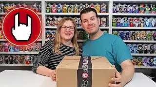 Brand New Funko Pops From EMP 2021 - On The Hunt To Find The Chase!