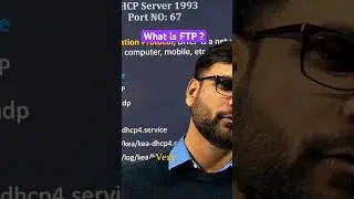 What is FTP in Linux? 📁 | File Transfer Protocol Explained | Server & Client #skynetlinux #shorts