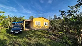 Mini chácara em Itariri, só 170 mil a vista