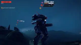 BATTLETECH gameplay no commentary