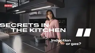 Franke Tips - Gas or Induction