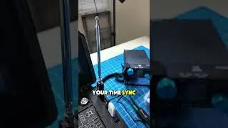 Raspberry Pi Survival Cyberdeck send email WITHOUT internet!
