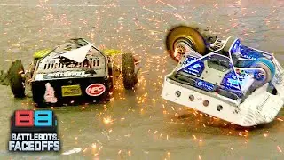 [Full Fight] This Bot Didn't Stand A Chance In This Battle | BATTLEBOTS FaceOffs