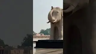 Kanshi Ram memorial, Lucknow