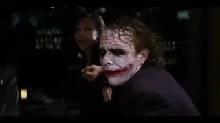 Very Poor Choice of Words (Batman Dark Knight)