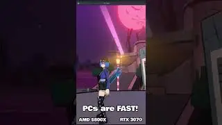 Genokids WIP | Blue looks good at 8K #indiegame #gamedev #genokids