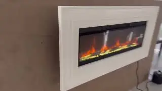 Fire Place | Fake Fire Place | Electric Fire Place | Just Home of Builders