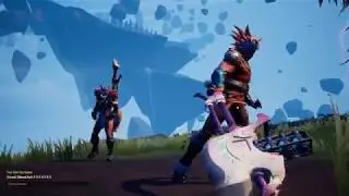 Dauntless 0.4.5 / (Freestyle) Heroic Ragetail Gnasher duo ( 2:14:30 )