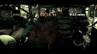 Resident Evil 5 Mercenarios-Sin Piedad