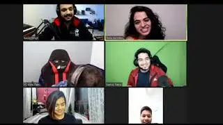 Tania Sachdev Thumbnail competition😂| Ft.  Samay Raina, Karan Singh, Suhani Shah