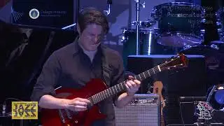TIJC2018 Will Vinson Quintet H M  Blues by H M  King Bhumibol Adulyadej