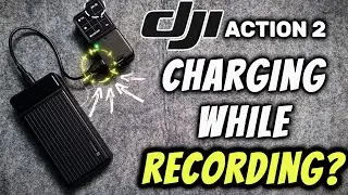 Charging DJI Action 2 While Recording &ndash; Pros, Cons & Hidden Risks!