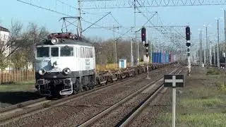 EU07-080 Ecco Rail | Warszawa Rembert&oacute;w