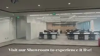 How Does a Smart Office Look Like with Smart Film?