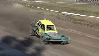 Kecskemét roncsderbi 2010 október