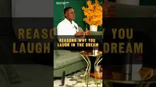 Reasons Why You Laugh in The Dream #dream #dreaminterpretation