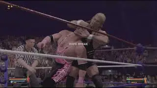 Bret Hart vs. Mr. Perfect (Return Match, George Kennebrew Tribute Match)