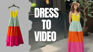Realistic AI Fashion Videos for clothing brands with We Shop Ai