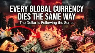 Every Global Currency Dies the Same Way &mdash; The Dollar Is Following the Script