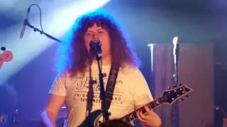 BIMM Manchester: Cresecent Halo - In the Dragons Lair - Sound Control (November 2016)