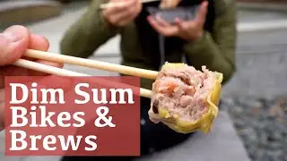 Last Weekend in Seattle | Dim Sum & Fremont Brewery