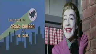 Batman 66 review: 1x05 the joker is wild