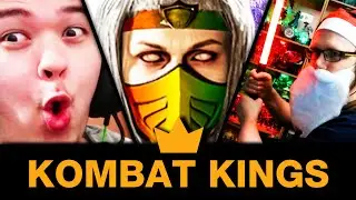 Mortal Kombat 1 Khameleon Doesn't SUCK - Kombat Kings #36
