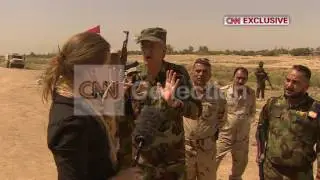 IRAQ:BUILDING UP BAGHDAD'S DEFENSES