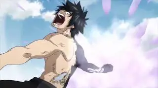 Fairy Tail - Natsu (E.N.D) vs Grey「 AMV 」- Born Ready