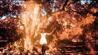 Juliet Callahan - Burning