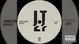 John Lebel - My Eyes (Original Mix)