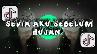 DJ SEDIA AKU SEBELUM HUJAN || SLOW JJ FULL BASS🎶TERBARU 2025 BY Dije Nando