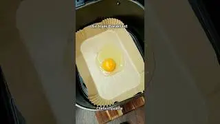 The best air fryer breakfast!