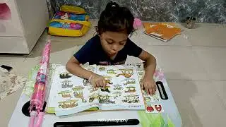 #little shreeya identifying Animals#Birds