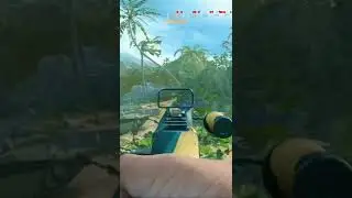 BAR VS Sniper-COD Vanguard