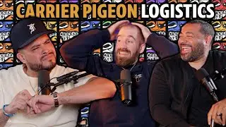40. Если Бог благоволит к вам | Подкаст Mugged Off