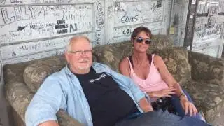 XRDS.FM w ROBERT & VICKY GARVIN in Clarksdale - Delta Bohemian Tours