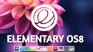 Красивый рабочий стол Linux? | Elementary OS 8 | Рабочий стол Pantheon