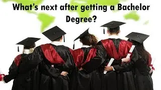 Post bachelor Degree Options