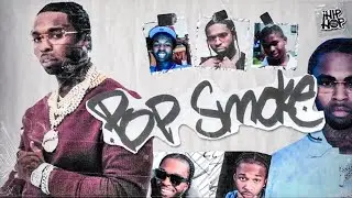 La Verdadera Historia de POP SMOKE (Documental) iHipHop Global