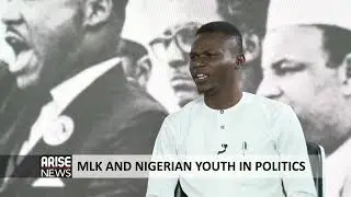 Inspiring Nigeria&rsquo;s Young People to Participate in Politics Through Martin Luther King&rsquo;s Legacy