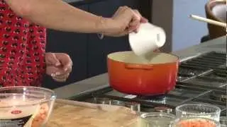 Annabel Karmel Baby Puree Recipe - Lentil Puree