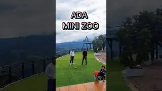 THE NICE FUNTASTIC PARK PUNCAK
