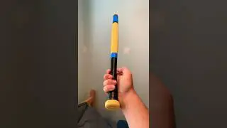 How to Cork a WiffleBall Bat #wiffle #wiffleball #shortsfeed #shorts #discover #discovery
