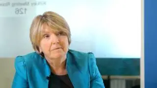 Dame Barbara Stocking, CEO, Oxfam