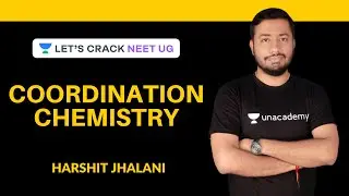 Coordination Chemistry | Complete NEET 2020 DPP Series | Daily Practice Paper | NEET 2020