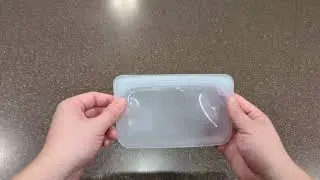 Watch Before Buying - Silicone Food Grade Reusable Bag