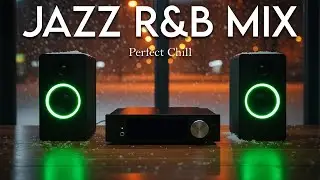 Smooth Jazz & Soulful R&B Mix Perfect Background for Work & Relaxation