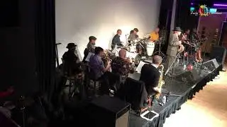 Alexander D Great - Haiti - ACASA World Music Stage - The Winter Edition