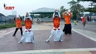 CIKINI GONDANGDIA || SENAM KREASI || KSN STAR WITH COACH KURNIA